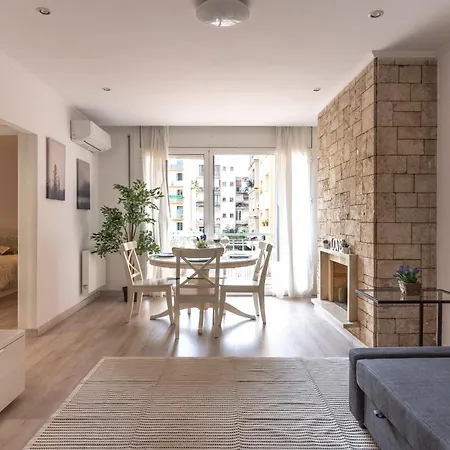 Hermoso Apartamento En El Centro-3